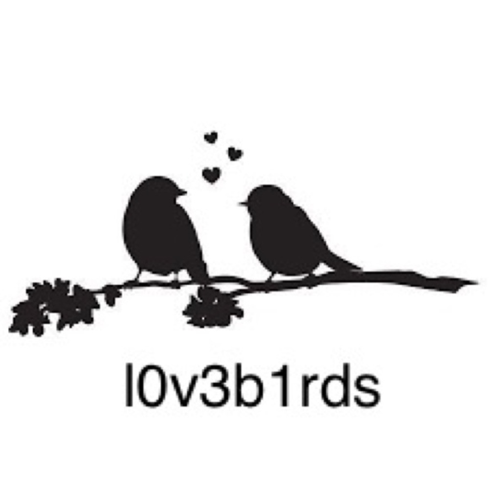 Meet your Posher, l0v3b1rds
